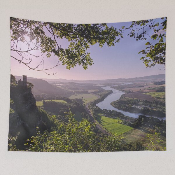 Item preview, Morning, Carse of Gowrie designed and sold by ShinyPhoto.