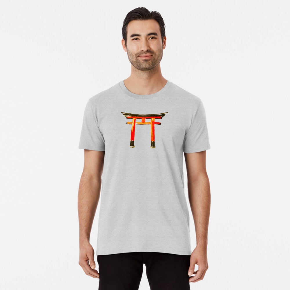Vista previa del artículo con la obra «Camiseta premium», diseñado y vendido por CovoStudio.