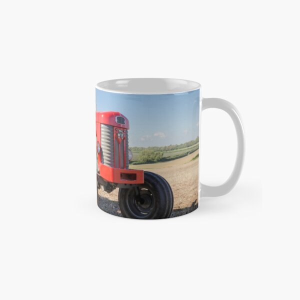 Red 65 Classic Mug