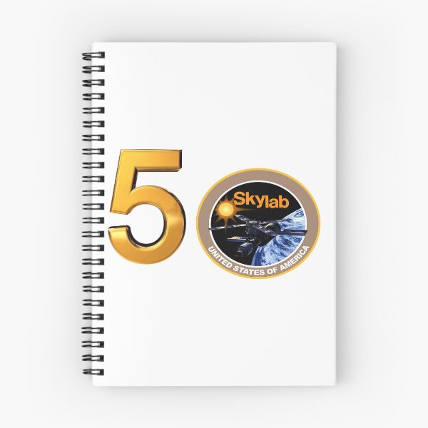 Item preview, Skylab at 50 designed and sold by Nikki SpaceStuffPlus.