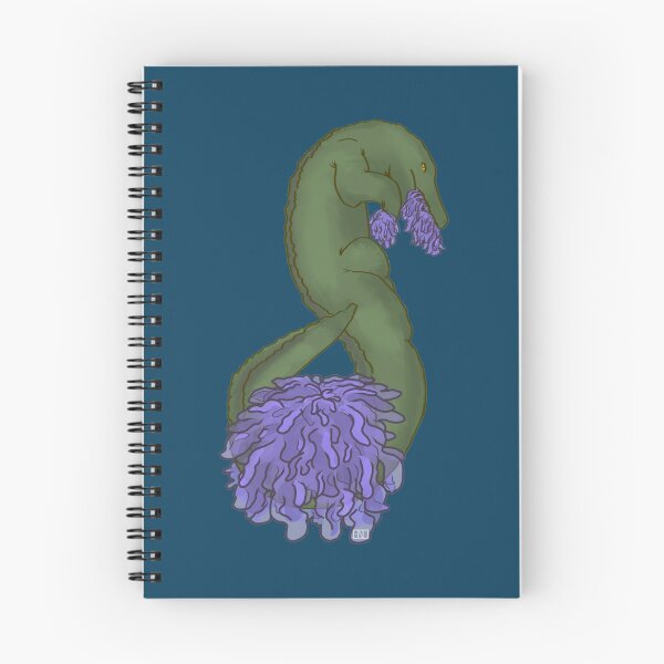 Item preview, Sobek with Flowers designed and sold by Hearthfiredraws.