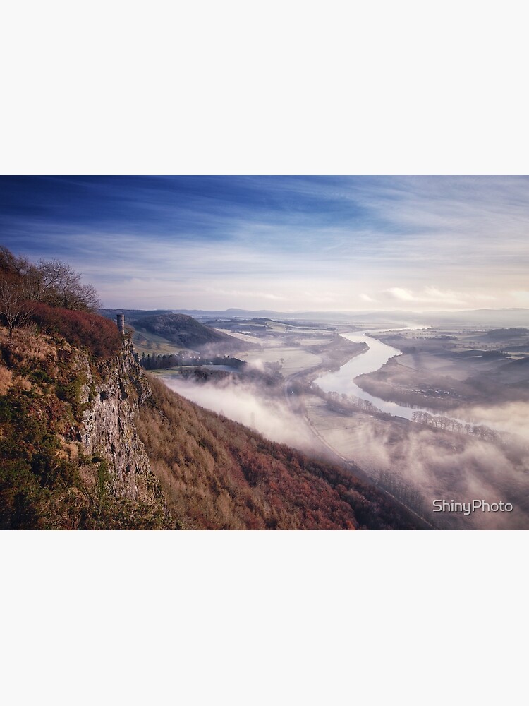 Kinnoull Hill Tower by ShinyPhoto