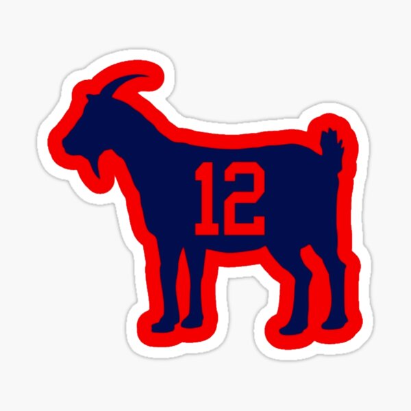 TB12 'GOAT' Tee – Legends Never Die