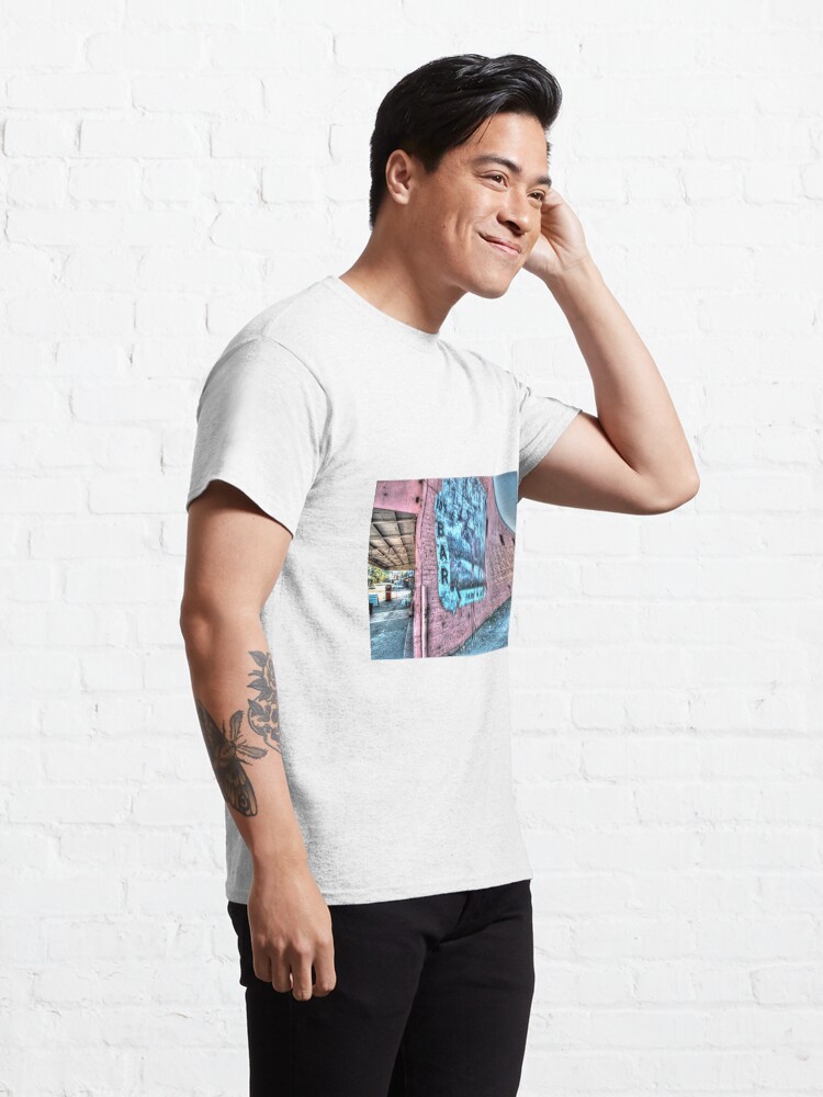 ed's bar and swill t shirt