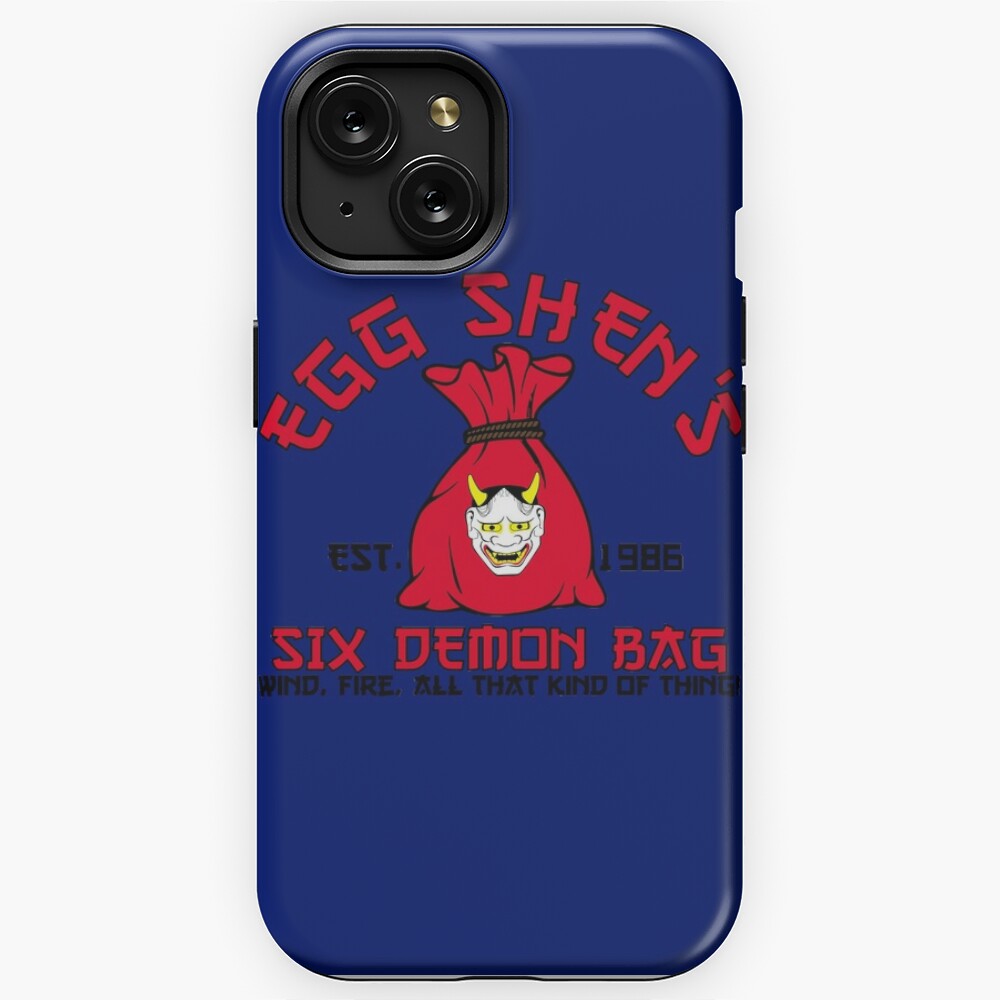 Egg Shen's Six Demon Bag by ninthstreetshirts in 2023