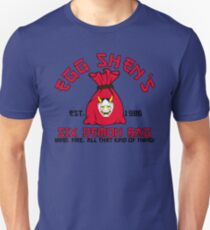 Ei Shens sechs Dämonentasche Unisex T-Shirt