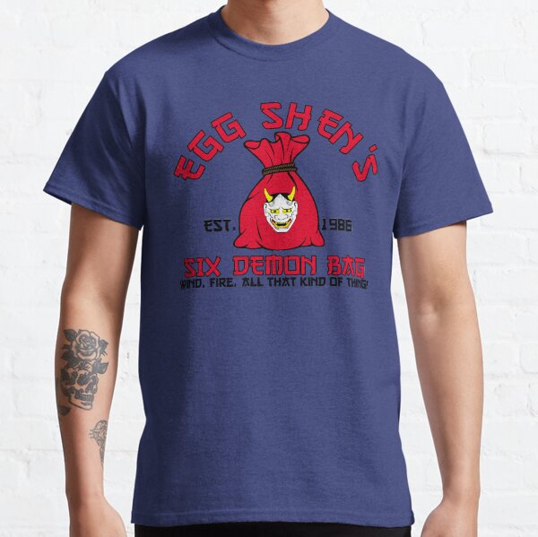 Egg Shen's six demon bag Classic T-Shirt