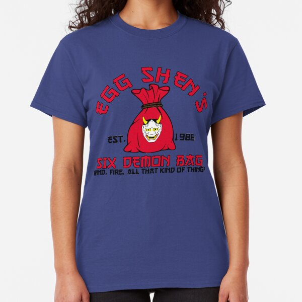 Egg Shen's six demon bag Classic T-Shirt