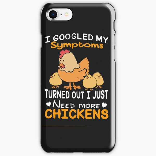I need more Chickens iPhone Snap Case