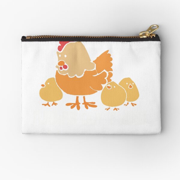 I need more Chickens Zipper Pouch
