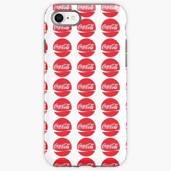 Coca Cola iPhone Tough Case