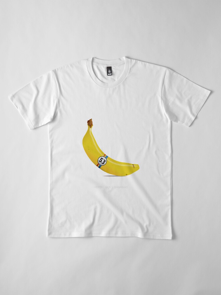 going bananas t shirt