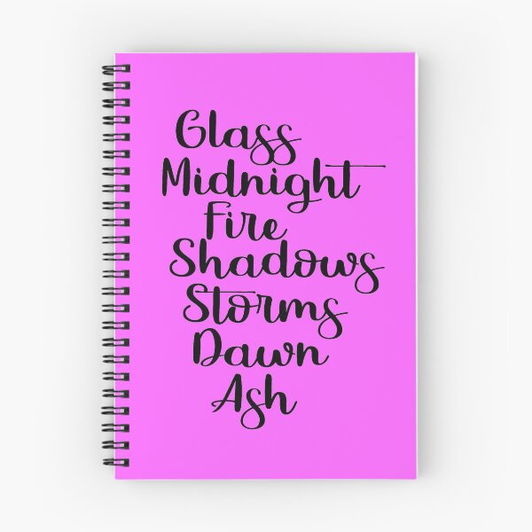 Item preview, Throne of Glass Books designed and sold by IrisAllin.