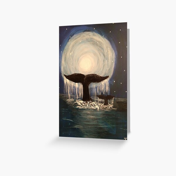 Item preview, The mother whale designed and sold by painttime.