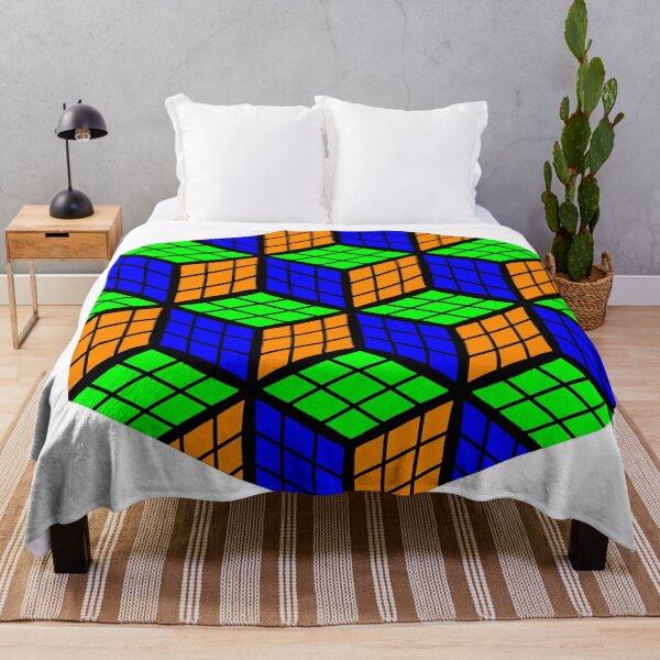 Item preview, ¡Mucho cubo! designed and sold by weavernap.