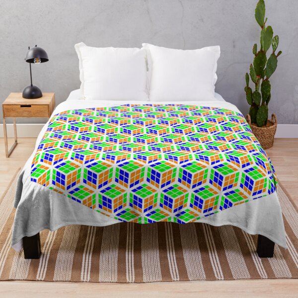 Item preview, So many cubes! designed and sold by weavernap.