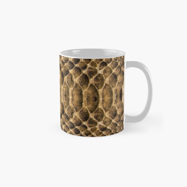 Snakeskin Classic Mug