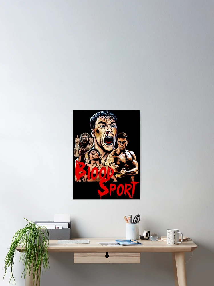 blood sport | Poster