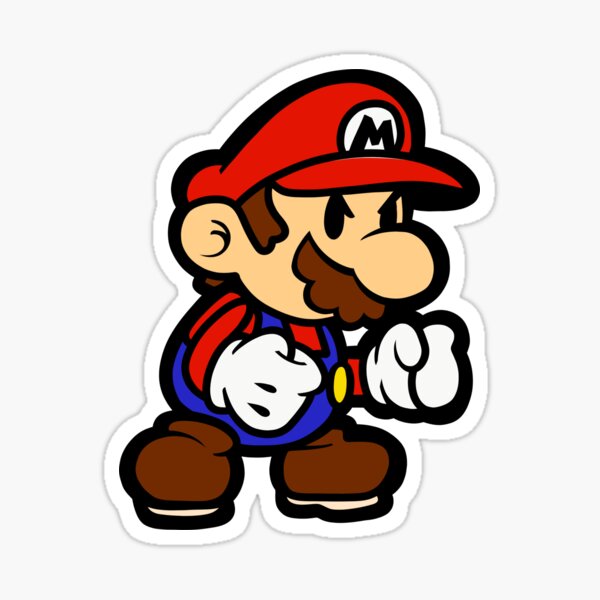 Item preview, Plumber retro game designed and sold by PEArt.