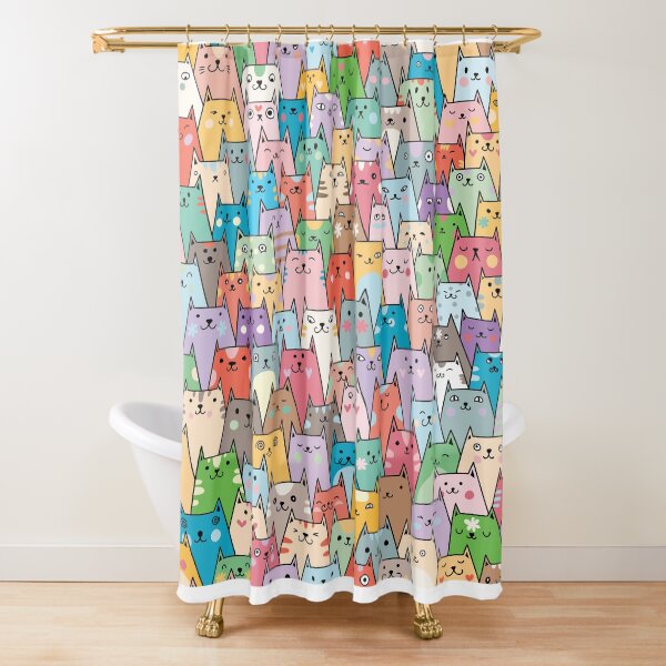 Get Cortines de dutxa de bany de la platja For iPhone