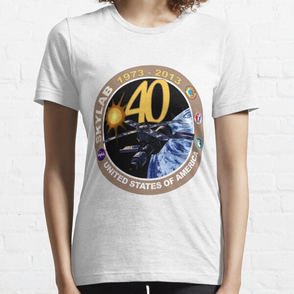 Skylab at 40 1973 - 2013! Essential T-Shirt