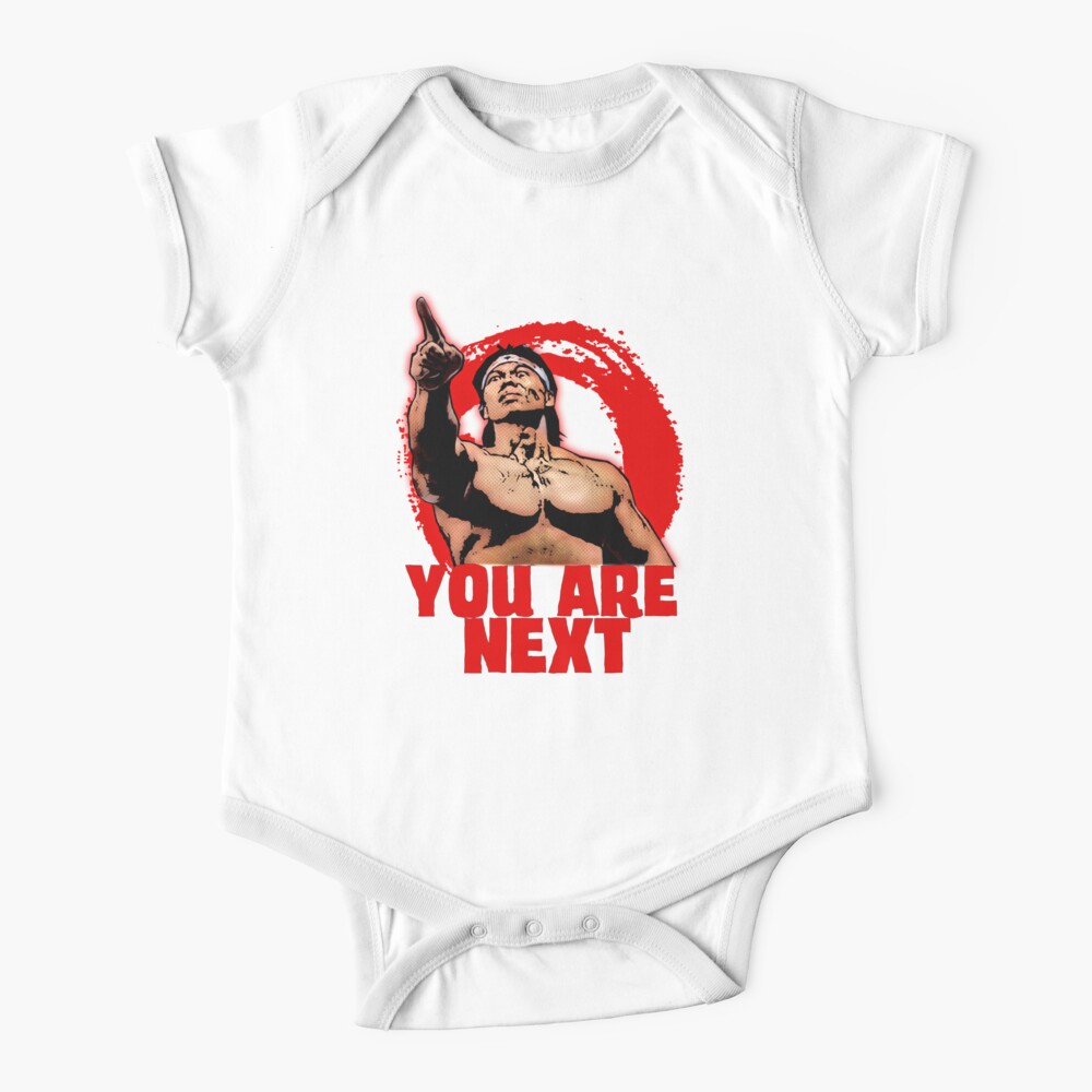You are Next Baby One-Piece