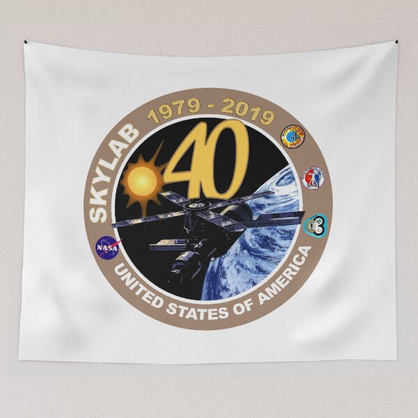Item preview, Skylab at 40 1979 - 2019! designed and sold by Nikki SpaceStuffPlus.