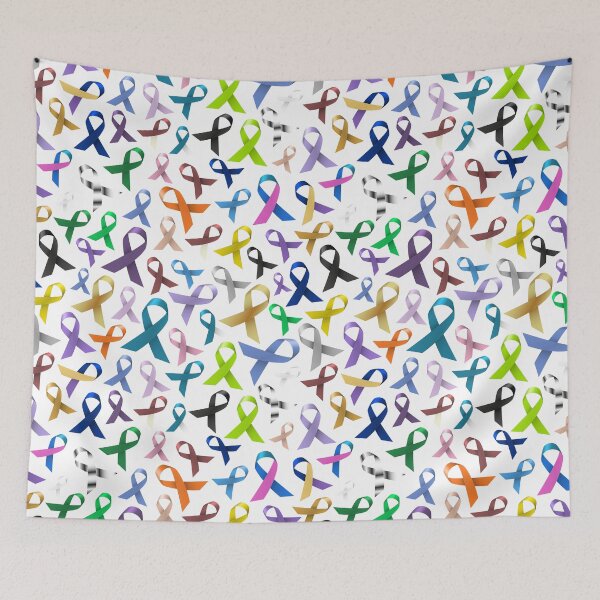 Item preview, Cancer awareness and support designed and sold by crdraper.