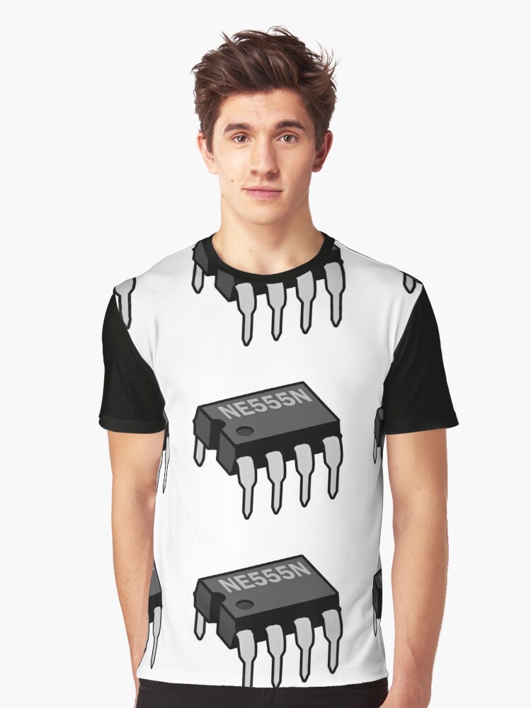 luge Umoderne barndom 555 timer" Graphic T-Shirt for Sale by triagon | Redbubble