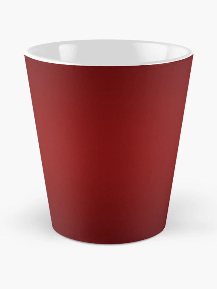 Thumbnail 2 of 4, Coffee Mug, Red designed and sold by RBEnt.