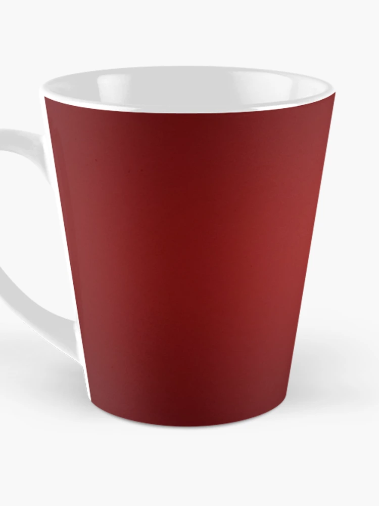 Thumbnail 3 of 4, Coffee Mug, Red designed and sold by RBEnt.