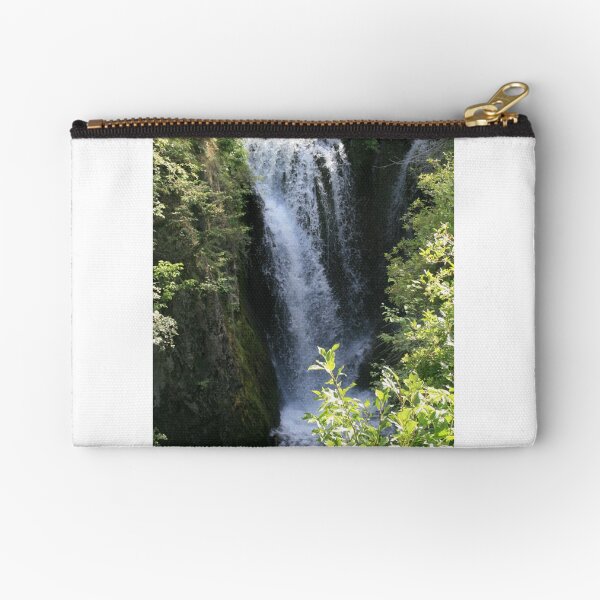 Item preview, Waterfall at Roughlock Falls designed and sold by janephotography.