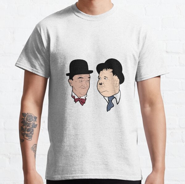 laurel and hardy geschenke merchandise redbubble