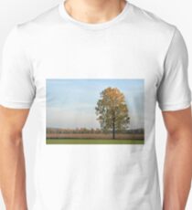 Lone Poplar Unisex T-Shirt