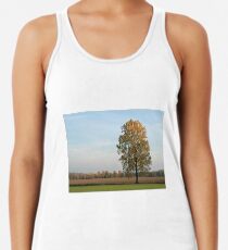 Lone Poplar Women's Tank Top