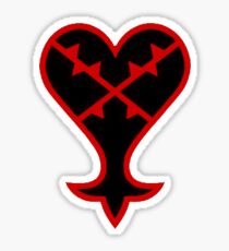 Heartless Sticker