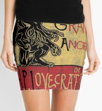 Tournee du grand ancien Mini Skirt