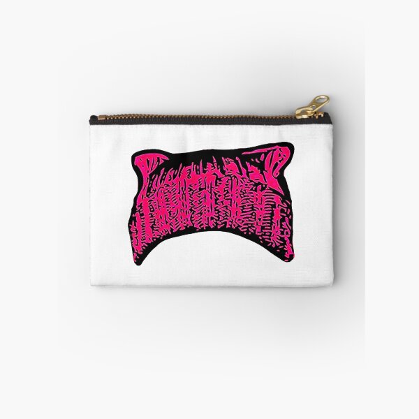 Item preview, Pink Kitty Hat: Resist designed and sold by S-NettiThings.