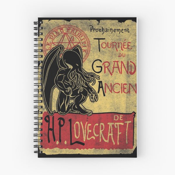 Item preview, Tournee du grand ancien designed and sold by LgndryPhoenix.