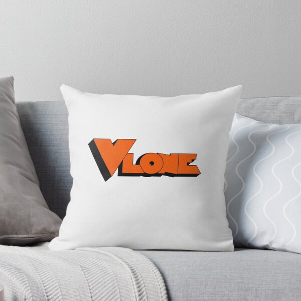 Item preview, VLONE - Pieza naranja mecánica designed and sold by SlothVisuals.