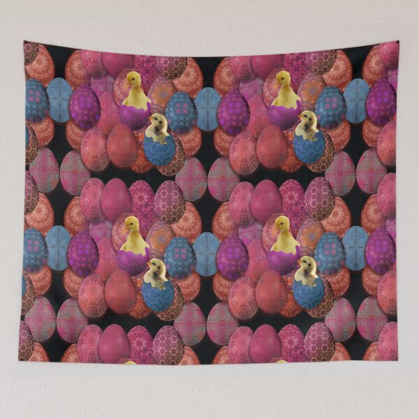 Item preview, Pysanky chick and duckling designed and sold by Snaret.