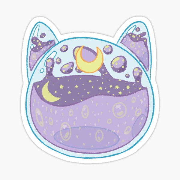 Item preview, Luna Potion designed and sold by KeiPai.
