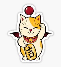 Maneki Kupo Sticker
