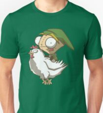 Invader Link Slim Fit T-Shirt