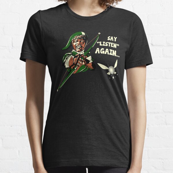 Dites réécouter T-shirt essentiel