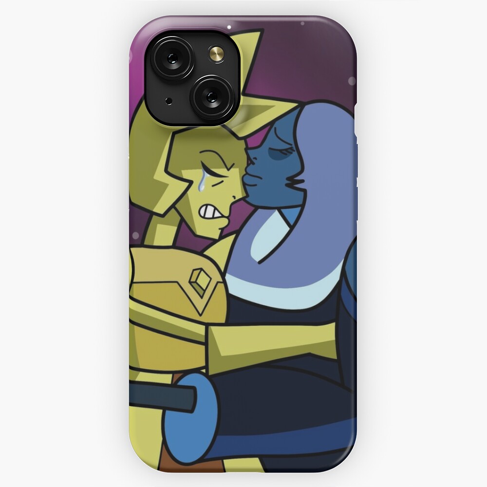 Blue and Yellow Diamond from Steven Universe