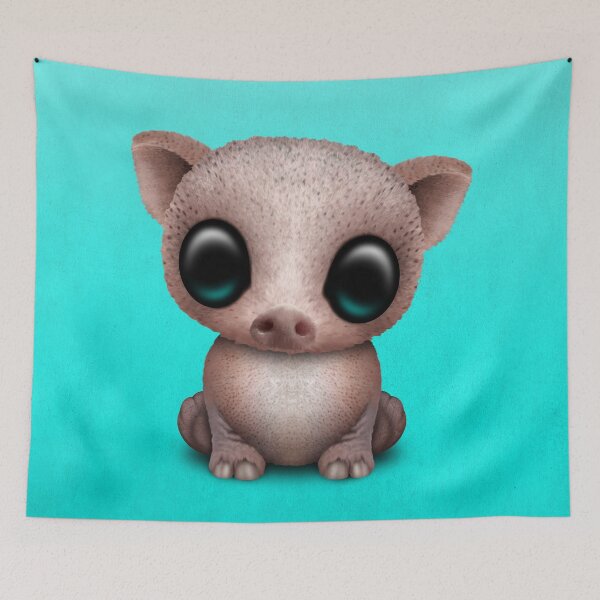 Item preview, Cute Baby Pig designed and sold by JeffBartels.