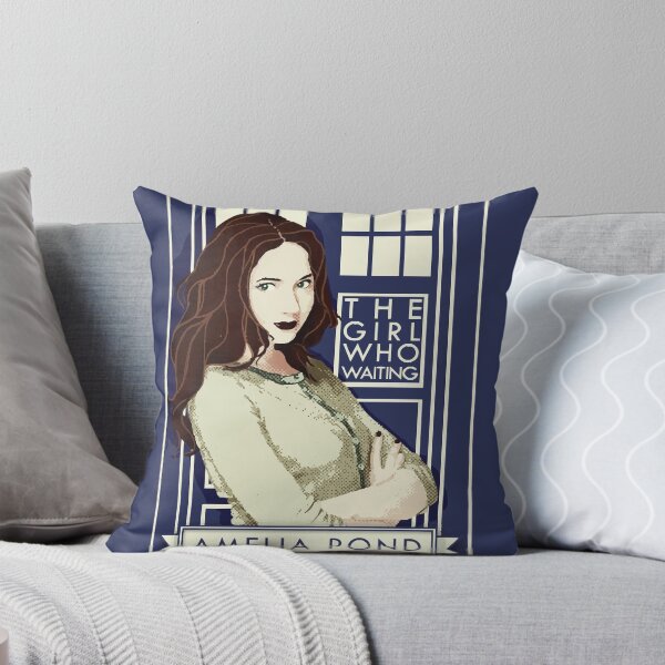 Item preview, Amelia Pond designed and sold by rosescreation.