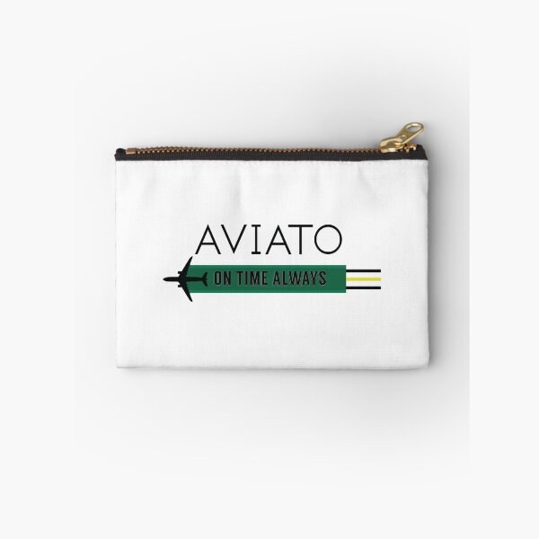 Item preview,  Aviato! On Time Always (Black)- Silicon Valley designed and sold by Kratosony.