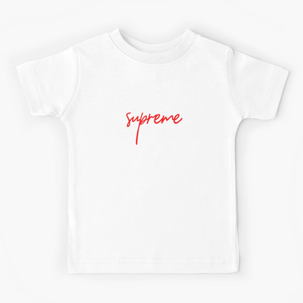 supreme cyber tee